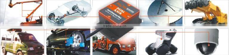 LCA318T Single Axis Low Cost Inclinometer With Current output(4~20mA or 0~20mA optiontal )