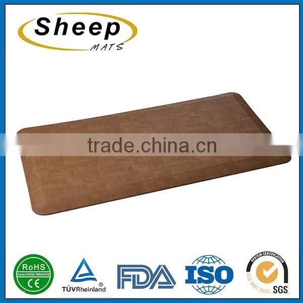 Alibaba promotiona waterproof anti-slip anti-fatigue pvc coil door mat