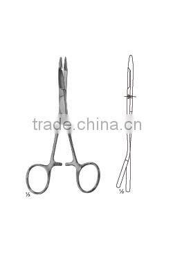 Micro Surgery Needle Holders, Forceps, Surgical instruments
