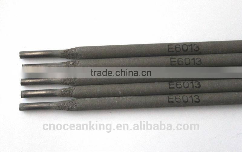 Welding Electrode / Mild Steel Welding Electrode E7018 / H08A Material Welding Electrode E6013
