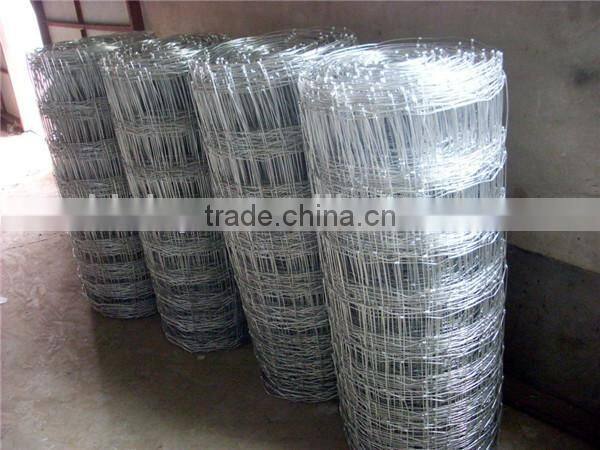 full automatic grassland fence machine