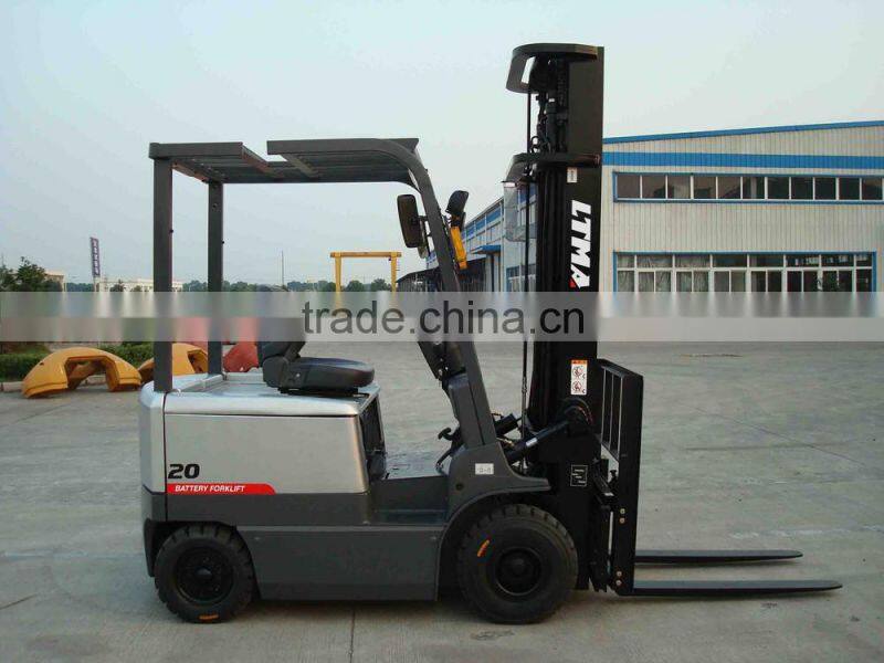 LTMA 2 ton explosion-proof battery operated forklift