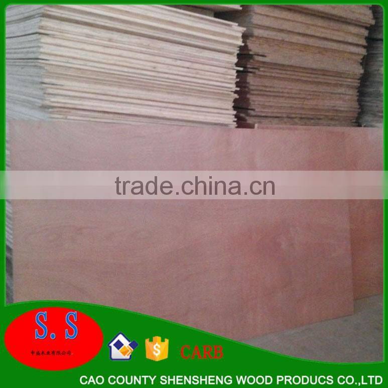 15mm 4*8 poplar film faced plywood for construction