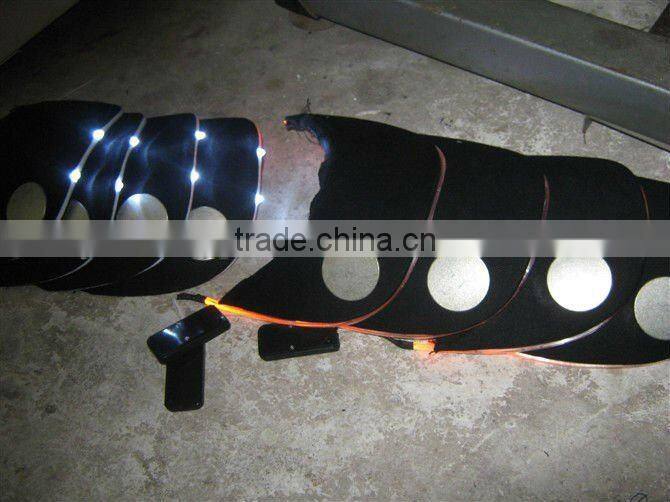 wholesale mens baseball cap with built-in led light