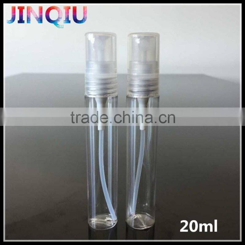 wholesale 20ml spray plastic pen perfume bottle