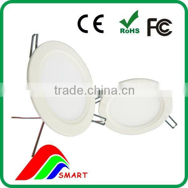 Ultra-thin LED Recessed Ceiling Panel Light