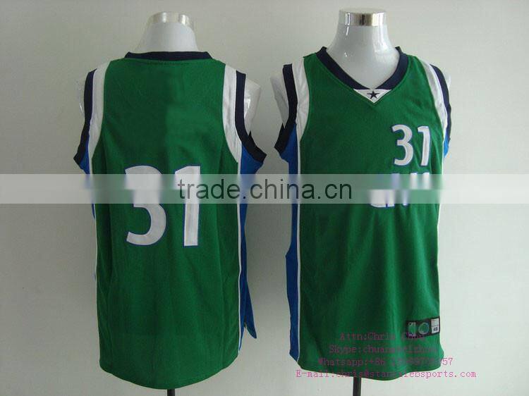 Stan Caleb Professional custom cheap Full Sublimation reversible basketball jersey/basketball uniform design