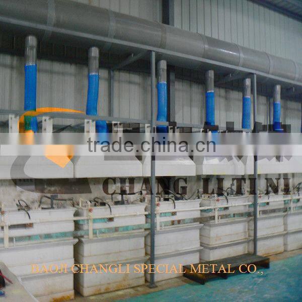 lead oxide or pbo2 titanium anode for sale