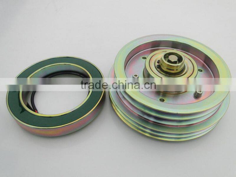 auto parts air conditioner compressor clutch for bus air conditioner with bearing