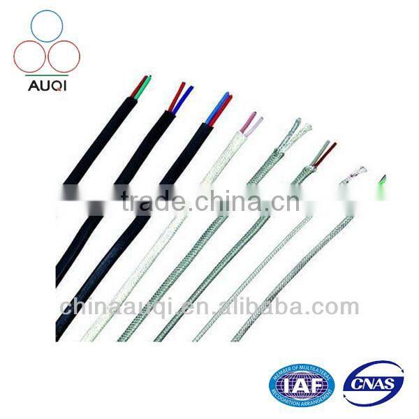K Type Thermocouple compensating Wire & cable