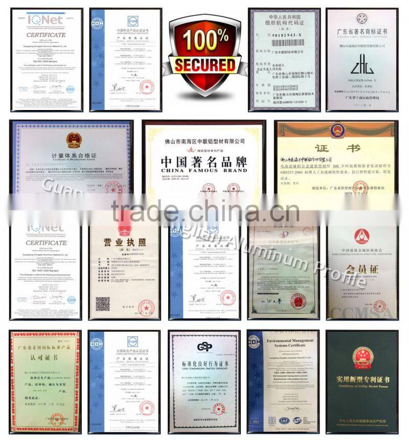 Innovative products half round led aluminium profile import China goods