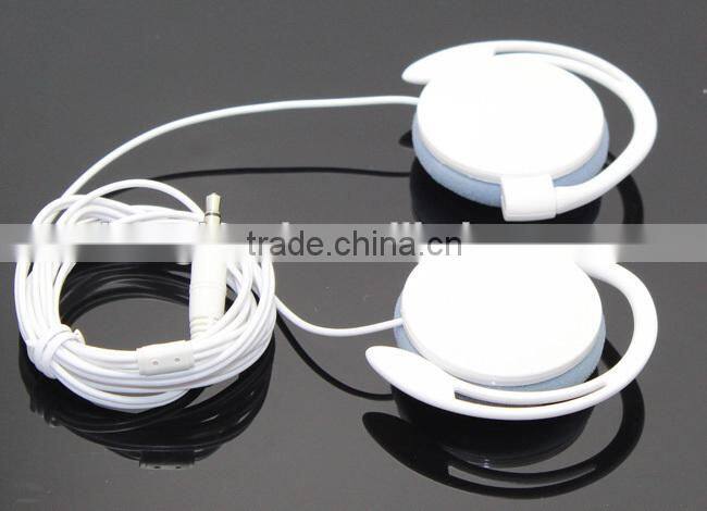 new style sport ear hook earpiece good sound headphone