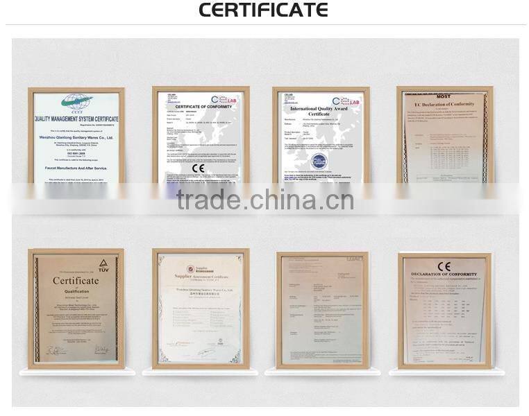 QL-6703 Concealed installation water faucet brass shower mixer