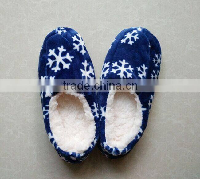 Indoor slipper Socks Fuzzy fur slipper socks