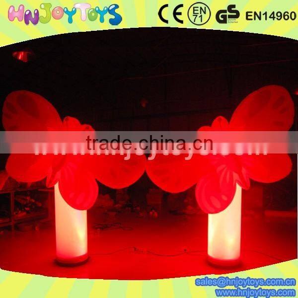 advertising pillar decoration wedding,wedding decorating roman pillar,solar pillar light