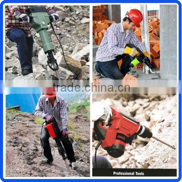 26mm electric rotary drill hammer set