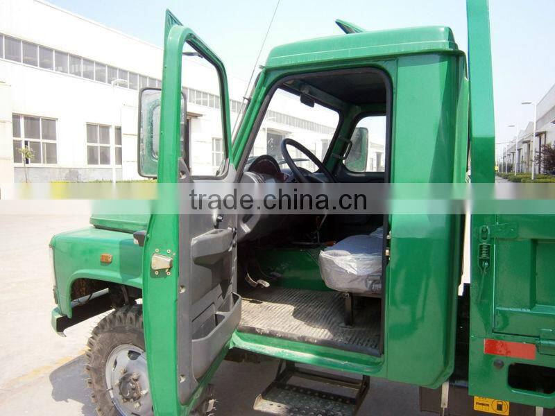 made in China2014 small mini cheap 3.5t self dumping truck price