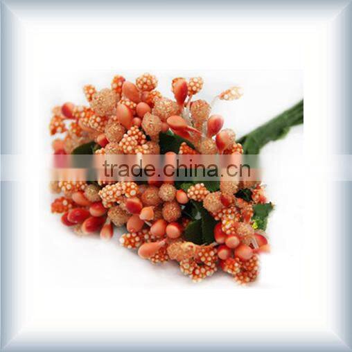 Artificial flower for wall decoration,N11-003J,small plant/artificial foliage/decorative flowers,decorative flower for layout