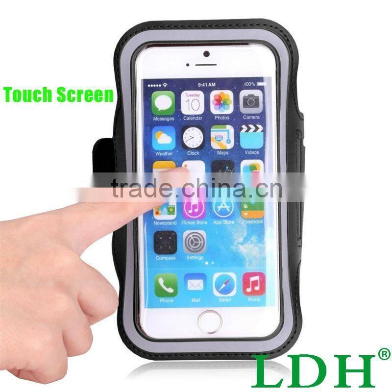 Hot Worldwide Sports Running Jogging GYM Armband Case Cover Holder FOR SONY Z6 Plus 5.8 Inch L