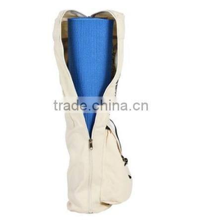 Full-Zip Cargo Pocket Yoga Mat Bags