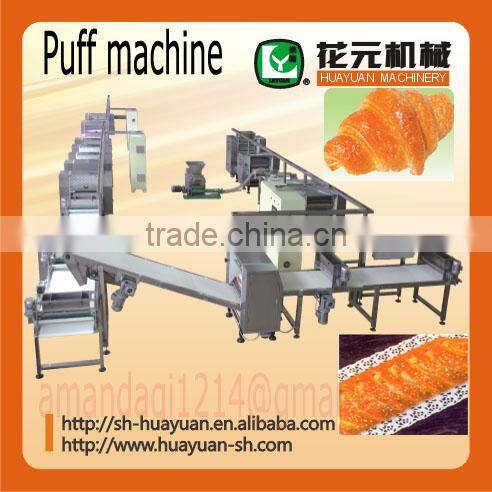 bakery machines for croissant