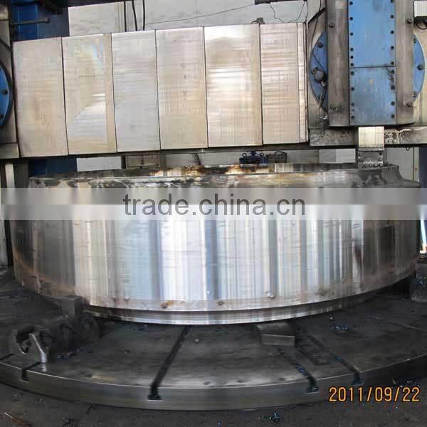 Steel Casting and Forging Ring for Metallurgy Industry