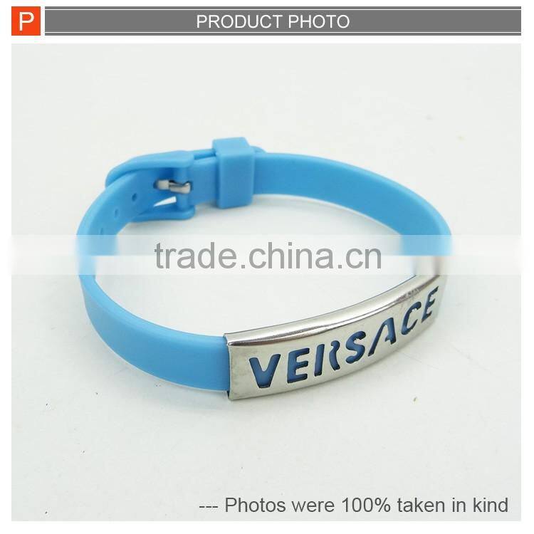 Fashion soft rubber hand band toys for kids