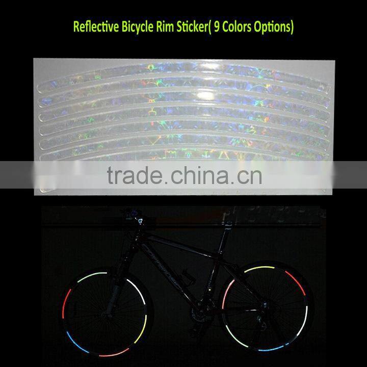 Reflective Stickers for Bicycle