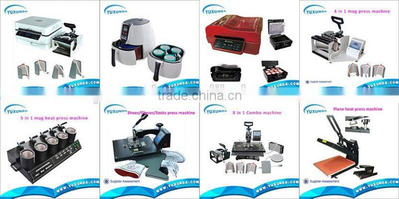 New sublimation printig machine GC41 sublimation machine for sale