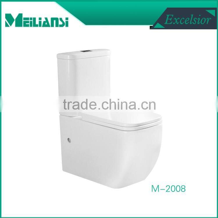 M-2008 two piece toilet