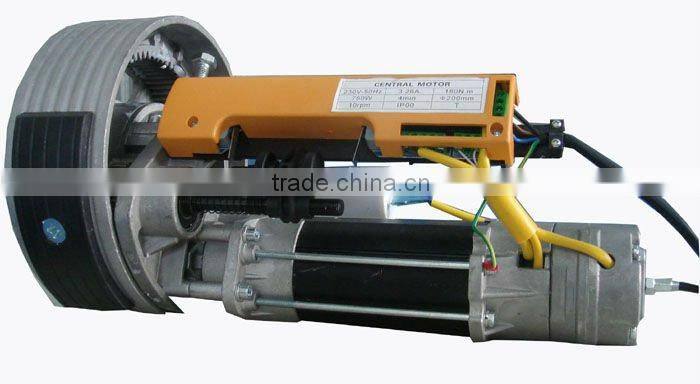 central roller door motor