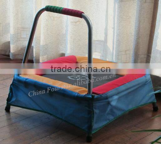 Hot Mini 55inches Trampoline indoor and outdoor