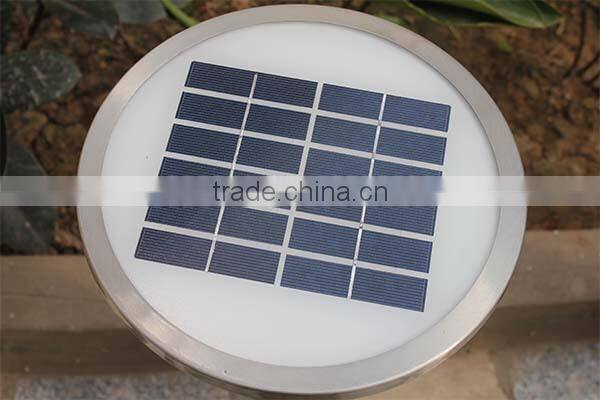 1.5w solar garden light led