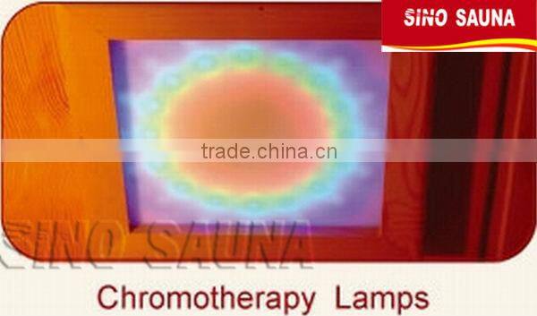 Personal steam wood sauna room for 2 person for skin beauty lay down sauna