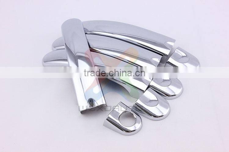 Chrome Door Handle Handles Cover Trim DOOR HANDLE COVER FOR VW SAGITAR 2006-2010