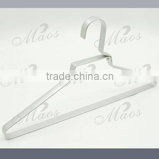Aluminum hanger,hotel hanger,coat hanger,suit hanger Rack Wardrobe