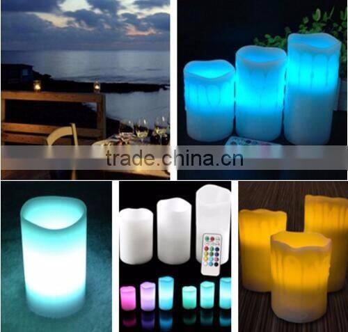 christmas led lights candles 24pcs a set of 24 candles