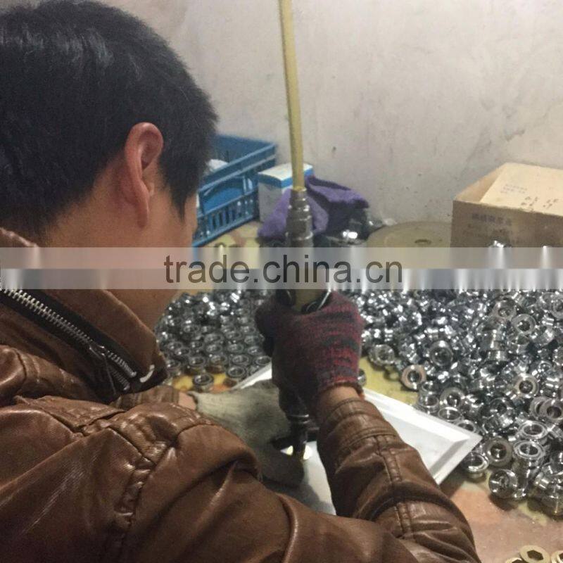 stainless steel shower arm