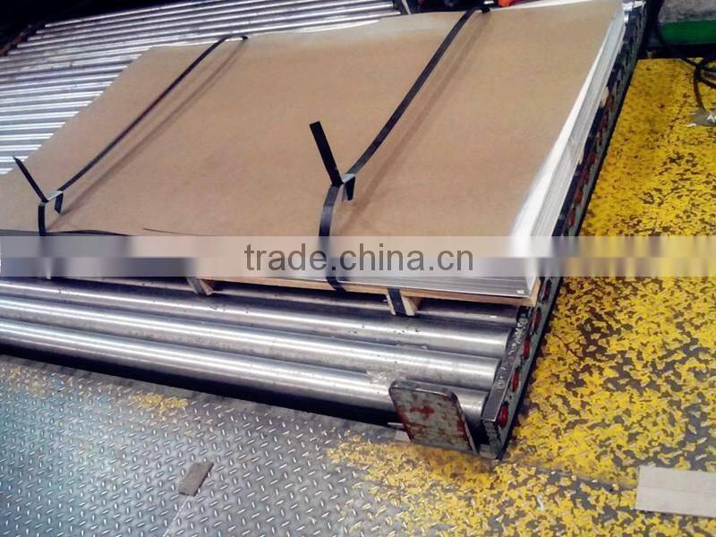 Hot Rolled stainless steel sheet/plate for industrial use