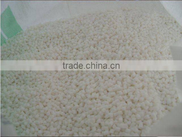 PP PE plastic recycle granulate/plastic bag film recycle granulator