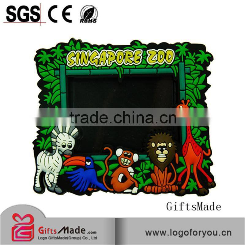 Trade Assurance Supplier 2015 new customized epoxy alphabet tinplate fridge magnets