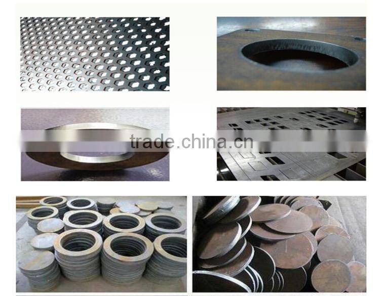 CNC Plasma & Flame Cutting Machine