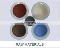 high quality brown alumina