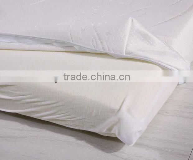 Knitted fabric soft Visco Thin mattress AY-T30-1