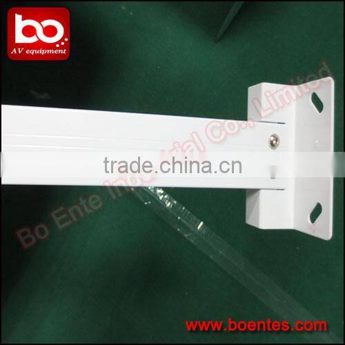 India Popular Aluminum Alloy Retractable Projector Ceiling Mount Bracket for Projector Equipment
