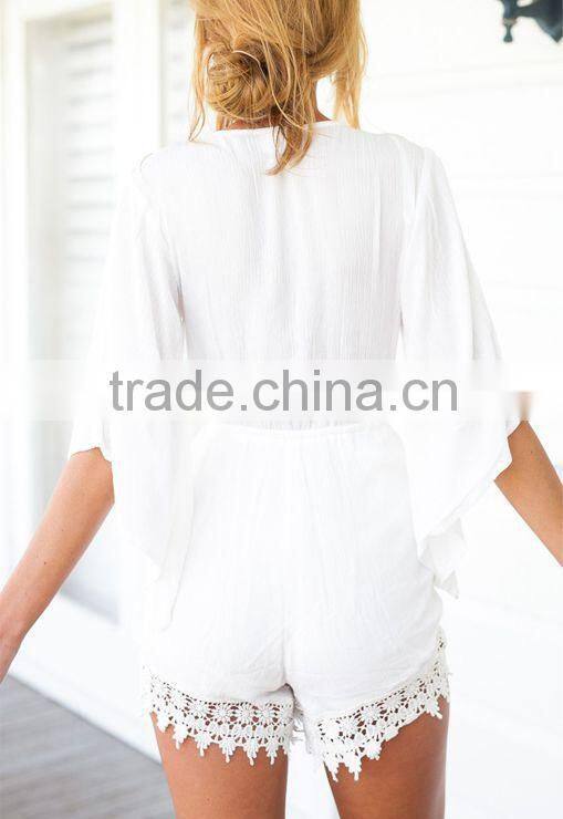 2015 new design sexy beachwear for women white and black beach dress casual women dress wholesale