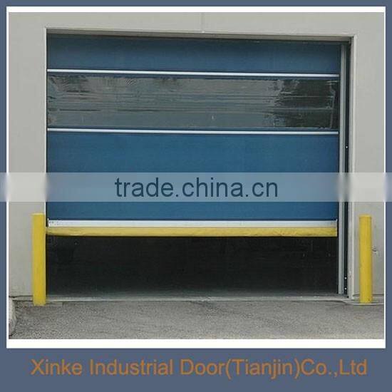 nice PVC roll up door/high quality roller shutter door
