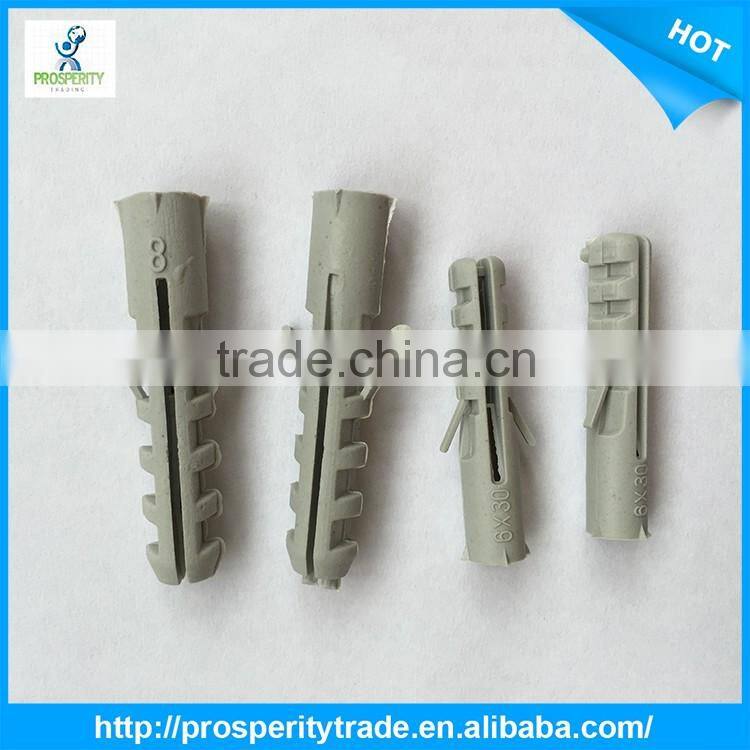 Plastic Wall Plug Blue, 10MM