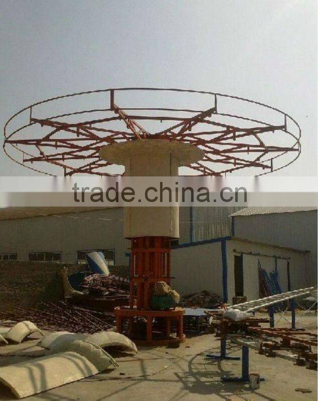 Luxury Amusement Rides2013 hot!! Hanging in the sky flying chair