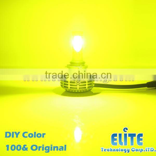 universal automatic headlights type for 6th led retrofit kit